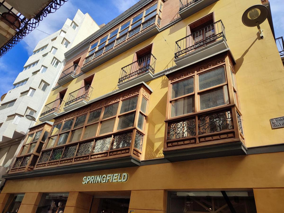Cartagenaflats, Apartamentos Calle Mayor, City Center Exterior photo
