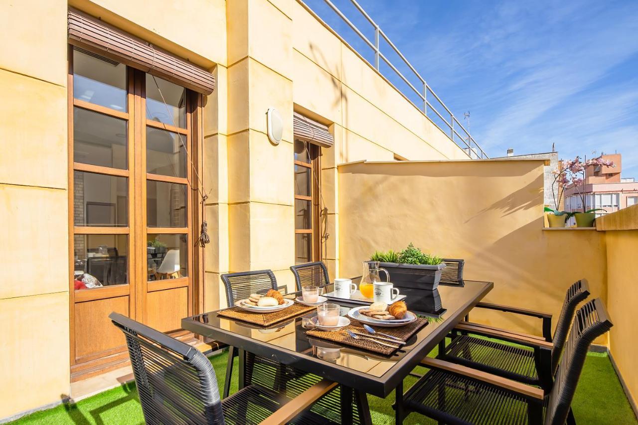 Cartagenaflats, Apartamentos Calle Mayor, City Center Exterior photo